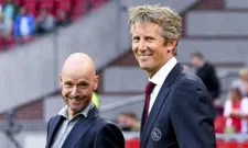 Thumbnail for article: Van der Sar: "Als we in de Conference League moeten spelen, ben ik er niet meer"