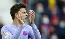 Thumbnail for article: 'Kritieke' situatie voor FC Barcelona, Piqué reageert teleurgesteld