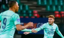 Thumbnail for article: PSV komt goed weg in Nijmegen en grijpt koppositie in negentigste minuut 