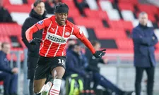 Thumbnail for article: PSV in 'supervervelende' situatie met pechvogel Madueke: 'Dit zie je bijna nooit'