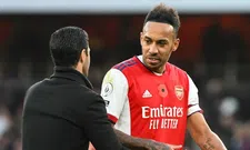 Thumbnail for article: Aubameyang raakt Arsenal-band kwijt: 'Zeker de captain moet zich daar aan houden'