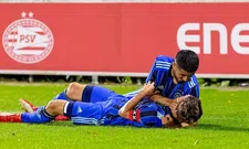 Thumbnail for article: 'Talentvol drietal mag van Ten Hag aan Ajax-hoofdmacht ruiken tijdens bekerduel'