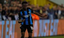 Thumbnail for article: Sowah heeft nog bondgenoten bij Club Brugge: "Gaan er nog 'een goeie' aan hebben"