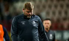 Thumbnail for article: KAA Gent slikt vier doelpunten tegen Mechelen, Vanhaezebrouck slaat mea culpa