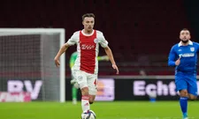 Thumbnail for article: Ajax-talent laat zich zien: 'Eerder een doorbraak als rechtsback'