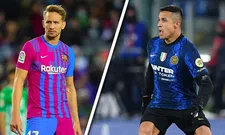 Thumbnail for article: 'Barça kan Luuk de Jong kwijt bij twee clubs: mogelijke ruildeal met Sánchez'