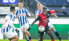 Thumbnail for article: Heerenveen bekert verder na zéér moeizaam optreden tegen De Treffers