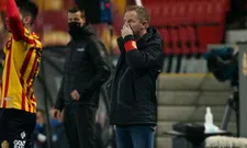 Thumbnail for article: Vrancken glundert na KAA Gent: “KV Mechelen was de best voetballende ploeg”