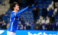 Thumbnail for article: Na 24 jaar treedt Luca Oyen (KRC Genk) in de voetsporen van vader Davy 