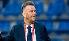 Thumbnail for article: Na WK afzwaaiende Van Gaal druk met voorbereiding: 'Maar de FIFA doet moeilijk'