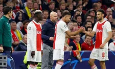 Thumbnail for article: Ten Hag heeft 'ernstige twijfel' over Mazraoui en verdedigt Rensch: "Wisselend"