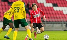 Thumbnail for article: PSV-vertrek in de winter definitief van de baan: 'Natuurlijk blijf ik hier'