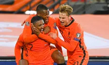 Thumbnail for article: Duidelijkheid voor Oranje: wedstrijden tegen onder meer België in Nations League