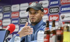 Thumbnail for article: Kompany wil scalp van Club Brugge: “Een punt interesseert me niet”