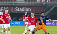 Thumbnail for article: AZ wint geflatteerd en drukt geplaagd Willem II verder in de zorgen