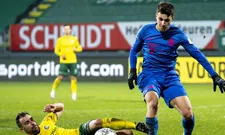 Thumbnail for article: Utrecht stoot zich weer aan dezelfde steen en laat Fortuna ontsnappen