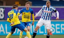 Thumbnail for article: Veerman over emotionele week bij Heerenveen: 'Deze overwinning was voor Lucas'