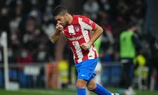 Thumbnail for article: Suárez woedend na vroege wissel bij Atlético: 'Stomme klootzak'