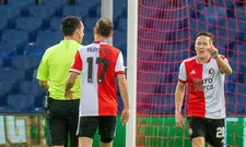 Thumbnail for article: Baalmomenten bij Feyenoord: 'Ik heb ook een handsbal gezien'