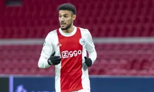 Thumbnail for article: Raiola over Ajax-contract Mazraoui: 'Verschil van mening over de status'