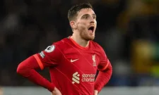 Thumbnail for article: Spurs en Liverpool in evenwicht na bizar duel, Robertson absolute hoofdrolspeler