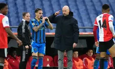 Thumbnail for article: Ten Hag fel na Antony-suggestie: 'Heb je gezien welke tikken hij krijgt?'