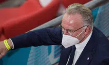 Thumbnail for article: Rummenigge geeft Bayern opnieuw Haaland-advies: 'Ben er niet van overtuigd'