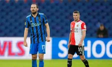 Thumbnail for article: 'Dat er nauwelijks niveauverschil was tussen Feyenoord en Ajax, is lariekoek'