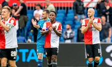 Thumbnail for article: Trauner en Sinisterra ontbreken bij Feyenoord en liggen er mogelijk langer uit