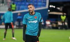 Thumbnail for article: BILD: Dortmund denkt aan Ziyech en overweegt huur met optie tot koop