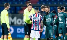 Thumbnail for article: Makkelie wéér voor ESPN-camera na tackle Verdonk: 'Ben eerlijk gezegd verbaasd'