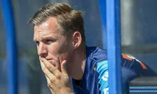 Thumbnail for article: Schreuder haalt nieuwe rechterhand op bij FC Volendam: "Heel blij met de kans"