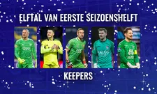 Thumbnail for article: VP's Elftal van de Eerste Seizoenshelft: keeper