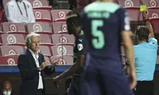 Thumbnail for article: CNN: Ajax-opponent Benfica dreigt trainer Jorge Jesus kwijt te raken