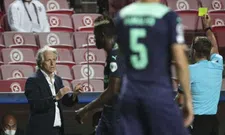 Thumbnail for article: CNN: Vertonghen en Benfica dreigen trainer Jorge Jesus kwijt te raken 