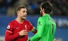 Thumbnail for article: Liverpool-captain Henderson: 'We krijgen niet het respect dat we verdienen'