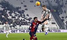 Thumbnail for article: Opta berekent: De Ligt behoort tot twee beste centrale verdedigers van Serie A