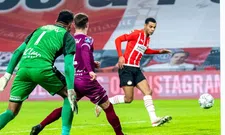 Thumbnail for article: PSV houdt het lang spannend, maar kroont zich alsnog tot winterkampioen