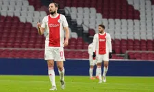 Thumbnail for article: Blind sluit Ajax-vertrek niet uit: 'Maar ik zie mezelf ook hier afsluiten'