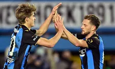 Thumbnail for article: Club Brugge verslaat Oud-Heverlee Leuven en plaatst zich voor de halve finales