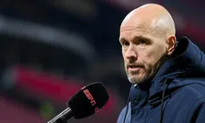 Thumbnail for article: Ten Hag: 'Dat kan ik niet doen als ik er bij Ajax alles uit wil halen'