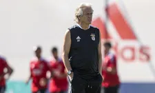 Thumbnail for article: 'Onrust bij Benfica, maar trainer Jesus vertrekt nog niet na pijnlijke bekerexit'