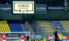 Thumbnail for article: De Eredivisie-stand zonder VAR: tien positiewisselingen, Ajax boven PSV aan kop