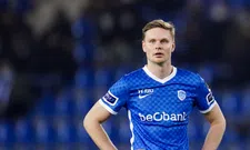 Thumbnail for article: Juklerød na horrorjaar bij KRC Genk: “Het mag nu wel ophouden”