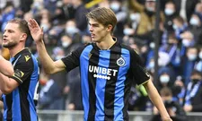 Thumbnail for article: Martinez onder de indruk van goudhaantje Club Brugge: "Betoverend"