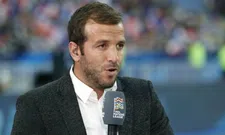 Thumbnail for article: Van der Vaart: 'Ik werd bij de warming-up door 50.000 man uitgefloten: en terecht'