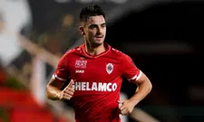 Thumbnail for article: Bataille over zijn eigen toekomst bij Antwerp FC: "Ik voel me hier in mijn sas"