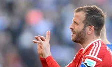 Thumbnail for article: Van der Vaart: 'Ik werd bij de warming-up door 50.000 man uitgefloten: en terecht'