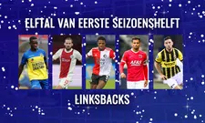 Thumbnail for article: VP's Elftal van de Eerste Seizoenshelft: linksback