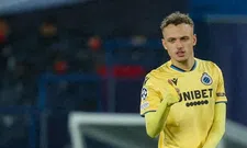 Thumbnail for article: Extra klap voor Club Brugge: Lang krijgt tweede gele kaart na affluiten van partij